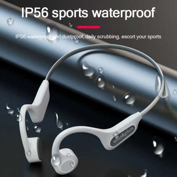 Lenovo X3 Pro Bone Conduction Earphone TWS Fone Bluetooth Wireless Headphone Driving Cycling Earbuds Sports Running Headset - Image 2