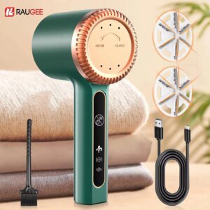 Quitapelusas eléctrico recargable, máquina afeitadora de telas con pellets para ropa, removedor de pelusas portátil, removedor de bolas de pelo