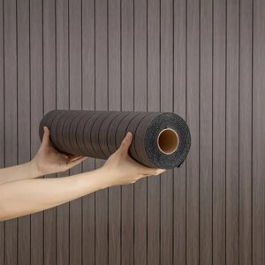 Papel pintado autoadhesivo de veta de madera retro 3D extra grueso: perfecto para proyectos de bricolaje en techos y paredes, resina SXP, removible y lavable