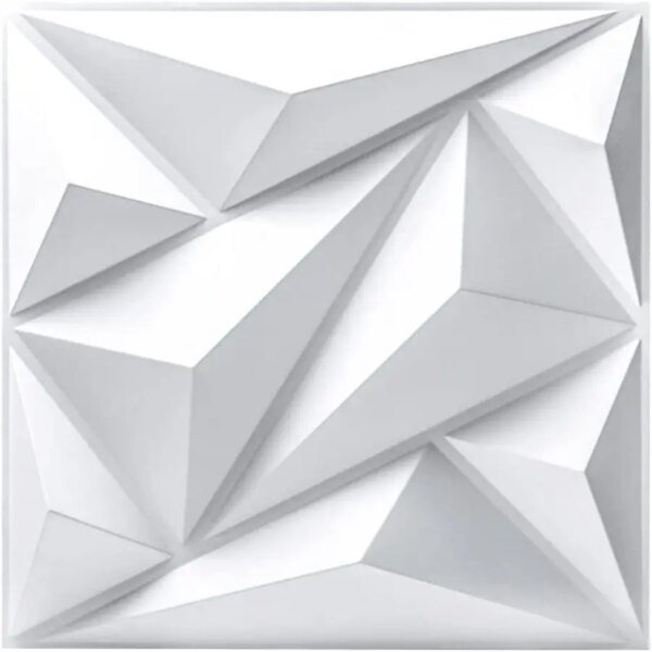 Paneles de pared texturizados 3D para decoración de interiores, 12 o 20 unidades, adecuados para salas de estar, dormitorios, hoteles y oficinas, 30 x 30 cm.