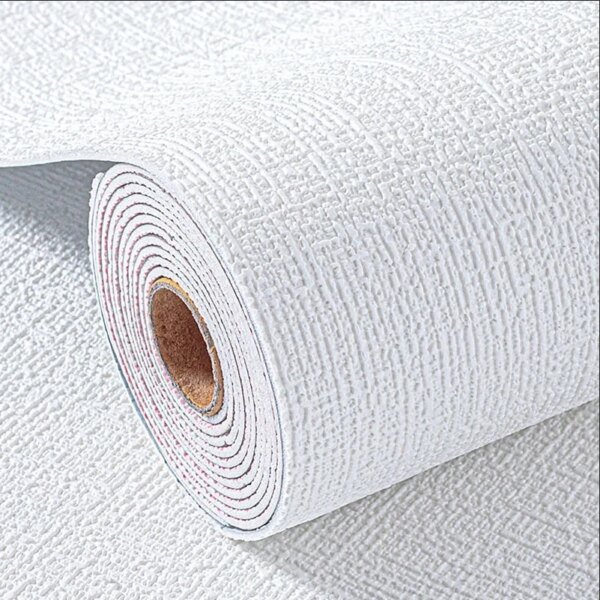 Adhesivo de pared 3D de espuma blanca, grueso, impermeable, autoadhesivo, de espuma XPE, para sala de estar, dormitorio, decoración del hogar.