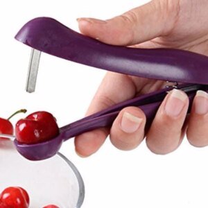 Nuevo extractor de hueso de cereza para cocina, herramienta para quitar hueso de aceituna, herramienta para semillas, herramienta para frutas y verduras, extractor de hueso de cereza
