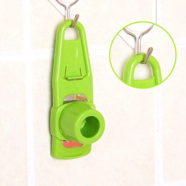 Prensa trituradora de ajo y jengibre, rallador, cortador, pelador, picadora de ajo manual, herramienta para picar ajo, accesorios de cocina - Image 4