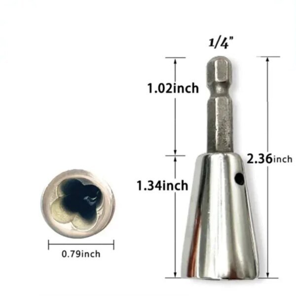 1PC Wire Twisting Tools Quickly Twister Electrician Artifact for Power Drill Drivers Twisted Connector Cable Device Multi-tool - Image 5