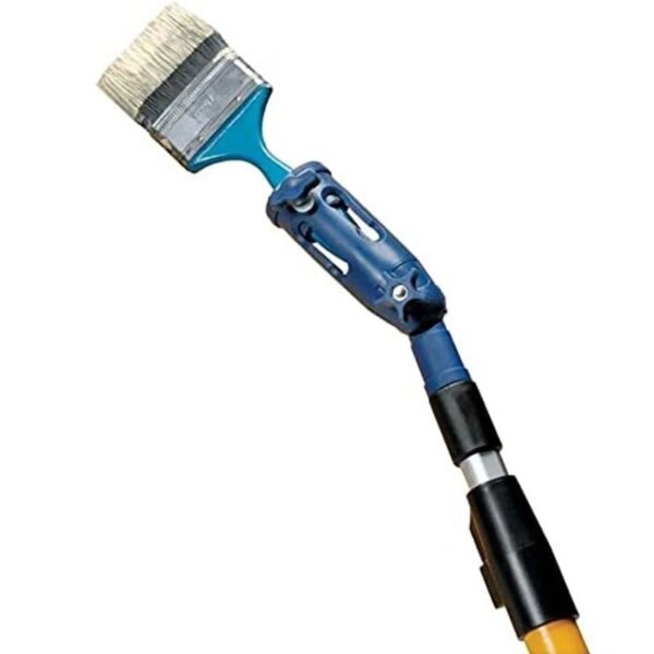 Extensor de pincel, rodillo de pintura, herramienta de sujeción, varilla telescópica, mango de pintura, herramienta para pintar el techo B03E - Image 2