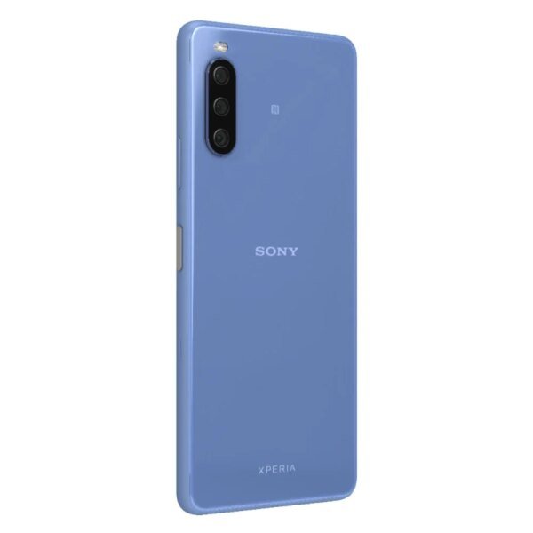 Sony Xperia 10 iii 10iii 5G Dual Sim XQ-BT52 6.0" OLED 6GB RAM 128GB ROM Snapdragon Octa Core NFC Teléfono celular Android original - Image 5