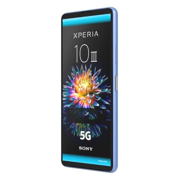 Sony Xperia 10 iii 10iii 5G Dual Sim XQ-BT52 6.0" OLED 6GB RAM 128GB ROM Snapdragon Octa Core NFC Teléfono celular Android original - Image 2