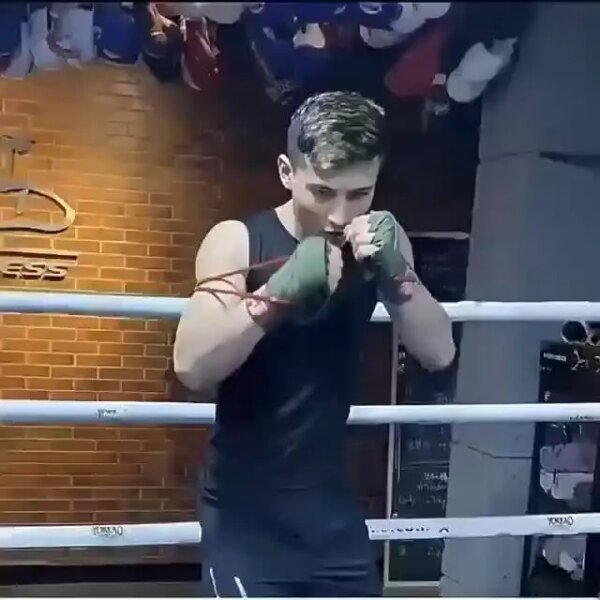 1 Cinturón de cuerda elástica de resistencia para entrenamiento de boxeo  de ataque aéreo tailandés Sanda para velocidad de boxeo, entrenando boxeo kickboxing - Image 6