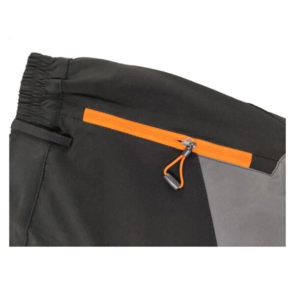 Pantalones TRVLWEGO de verano para hombre, para senderismo, camping, escalada, pesca, trekking al aire libre, tecnología de secado rápido, impermeables, para viajes de montaña - Image 4
