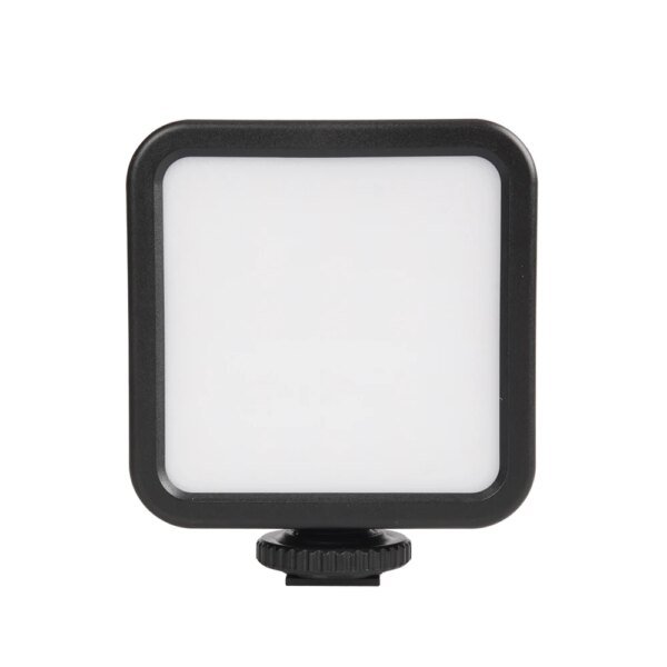 Mini luz de relleno RGB para bota caliente, fotografía en vivo, LED, portátil, ambiente, belleza, cámara móvil, bolsillo, ajustable - Image 3