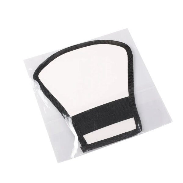 Difusor de flash universal 2 en 1, softbox, luz de flash para fotografía, reflector plateado/blanco, accesorios de fotografía - Image 6