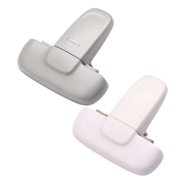 1 cerradura de seguridad para refrigerador, congelador, puerta, armario, cerradura de seguridad para niños pequeños - Image 2