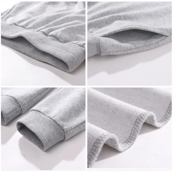Pantalones de otoño para niños, pantalón largo con estampado de batería, pantalones deportivos para niños, ropa de marca para adolescentes de 3 a 14 años - Image 5