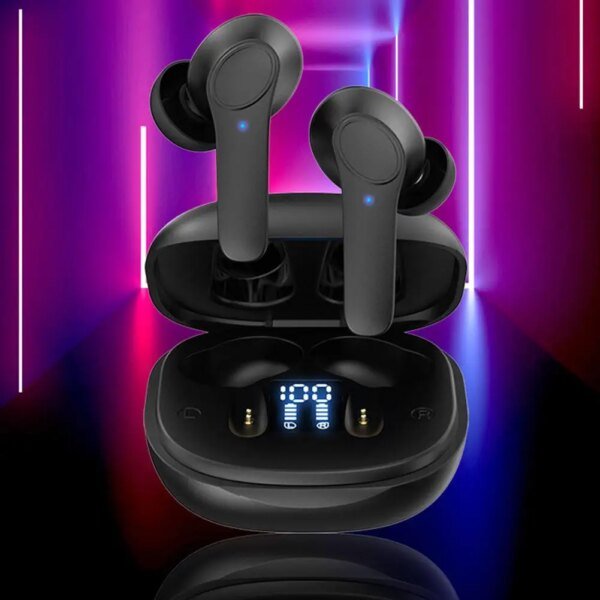 Auriculares con traductor inteligente de 144 idiomas, traductor de voz en tiempo real, compatible con conexión y desconexión, 4 modos de traducción y una precisión del 98 %. - Image 5