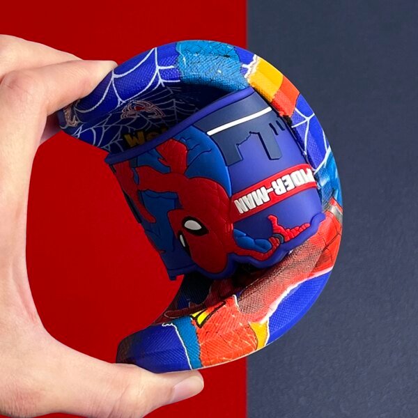 Sandalias de punta abierta con estampado de superhéroes para niños y niñas con dibujos de anime - Image 4