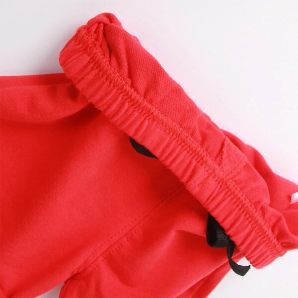 Pantalones cortos deportivos de algodón para niños de 0 a 1, 2, 3, 4, 5 y 6 años, de verano, en blanco y negro, para correr, ropa infantil. - Image 6