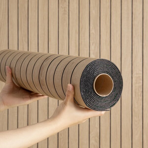 1 rollo de pegatinas de espuma autoadhesivas para pared SXP, despegables y pegables, pegatinas de pared 3D fáciles de instalar, aptas para techo y sala de estar. - Image 3