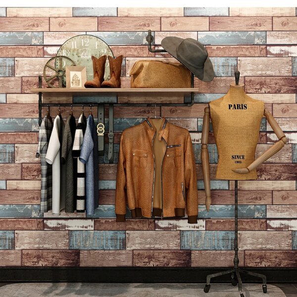 1-30 pegatinas de pared 3D de 77*70/35*30 cm, imitación de ladrillo, para dormitorio, decoración del hogar, impermeables, autoadhesivas, para sala de estar. - Image 5
