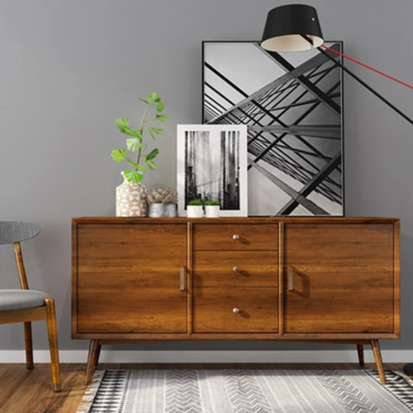 Rollo de papel tapiz autoadhesivo impermeable de PVC para muebles, armarios, vinilo decorativo con vetas de madera, ideal para decoración del hogar. - Image 5