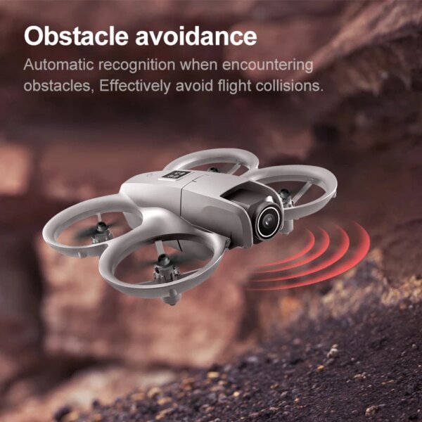 NUEVOS Drones GT3 GPS 8K Profesional HD 180° Cámaras duales 5G WIFI Motores sin escobillas Evitación de obstáculos FPV Cuadricóptero plegable Juguetes - Image 5