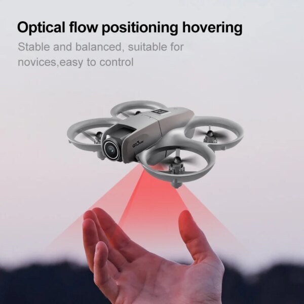 NUEVOS Drones GT3 GPS 8K Profesional HD 180° Cámaras duales 5G WIFI Motores sin escobillas Evitación de obstáculos FPV Cuadricóptero plegable Juguetes - Image 6