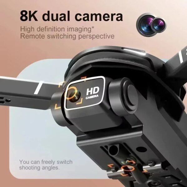 Dron XIAOMI MIJIA V88 8k 5G profesional HD con cámara dual, fotografía aérea, 15000 m, control remoto, cuadricóptero de juguete (2025) - Image 3