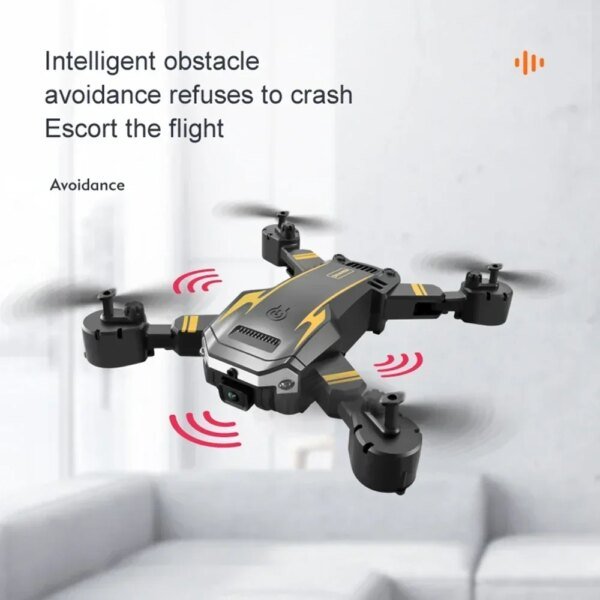 Dron GPS 5G 8K profesional 4K con cámara dual, fotografía aérea, evitación de obstáculos, UAV, cuadricóptero, helicóptero, juguetes, regalos - Image 3