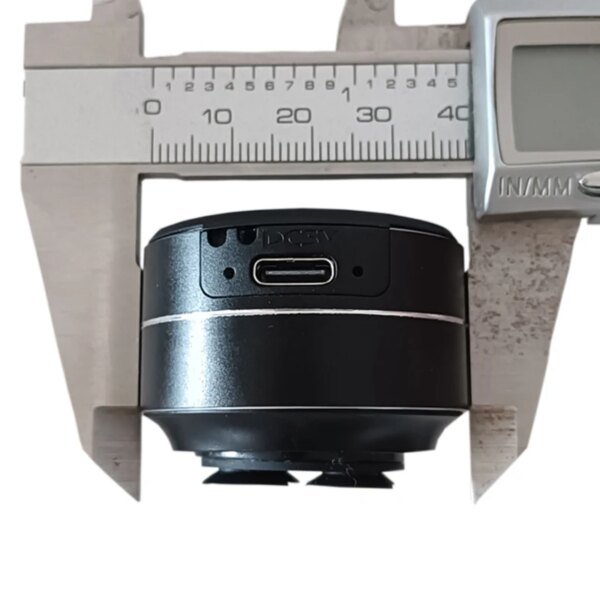 Altavoz inalámbrico de conducción ósea con ventosa, sonido TWS de alta fidelidad, graves mejorados, bucle portátil, resonancia y audio dinámico. - Image 6