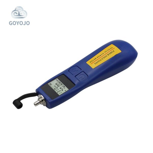 Mini medidor de potencia óptica, probador de fibra, tasa de trabajo de mano - Image 4