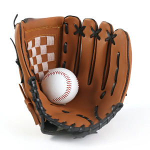 Coolums Infield Pitcher Guantes de béisbol Versión para adultos jóvenes Guantes de softbol para jóvenes adultos