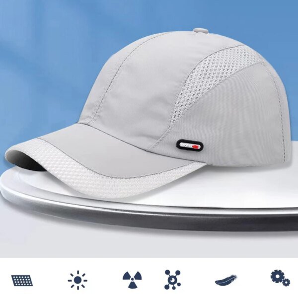 Gorro antiradiación Unisex, gorro de protección Rfid de onda electromagnética de fibra de plata media/completa, para sala de máquinas, ordenador, protección EMF - Image 3