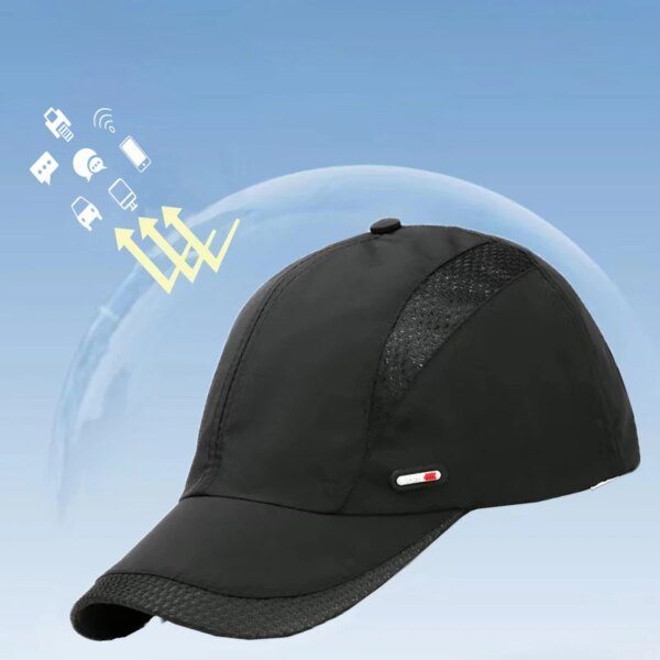Gorro antiradiación Unisex, gorro de protección Rfid de onda electromagnética de fibra de plata media/completa, para sala de máquinas, ordenador, protección EMF - Image 4