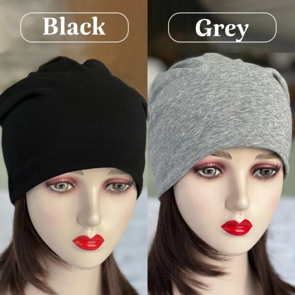 Gorro antiradiación de fibra de plata, gorro de protección EMF, gorros de protección de ondas electromagnéticas, gorros de protección Unisex RF/microondas - Image 5