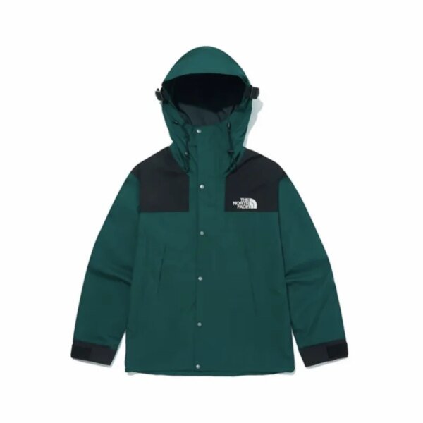 THE NORTH FACE Serie 1990 Cortavientos impermeable y resistente al viento para senderismo al aire libre con capucha de un solo pecho para hombres y mujeres - Image 5