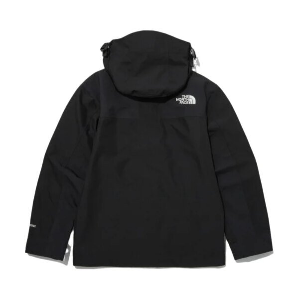 THE NORTH FACE Serie 1990 Cortavientos impermeable y resistente al viento para senderismo al aire libre con capucha de un solo pecho para hombres y mujeres - Image 4