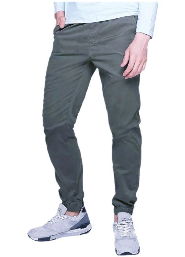 2024Pantalones de trabajo multicolores sueltos de tubo recto informales con múltiples bolsillos para hombre, pantalones deportivos para fitness, pantalones para exteriores - Image 2