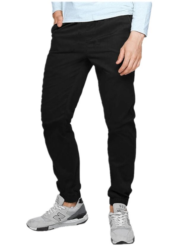 2024Pantalones de trabajo multicolores sueltos de tubo recto informales con múltiples bolsillos para hombre, pantalones deportivos para fitness, pantalones para exteriores - Image 3