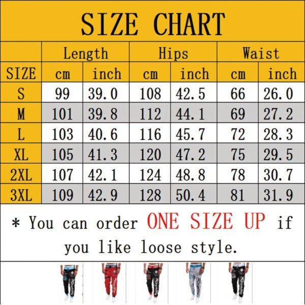 Pantalones de chándal de calle para hombre Y2K Graffti Hip Hop con cordón en la cintura pantalones de correr de ajuste relajado con bolsillos pantalones sueltos con entrepierna caída - Image 6