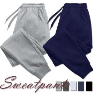 Pantalones deportivos informales para hombre, pantalón largo a la moda, para gimnasio, correr, entrenamiento, trotar, novedad de 2023