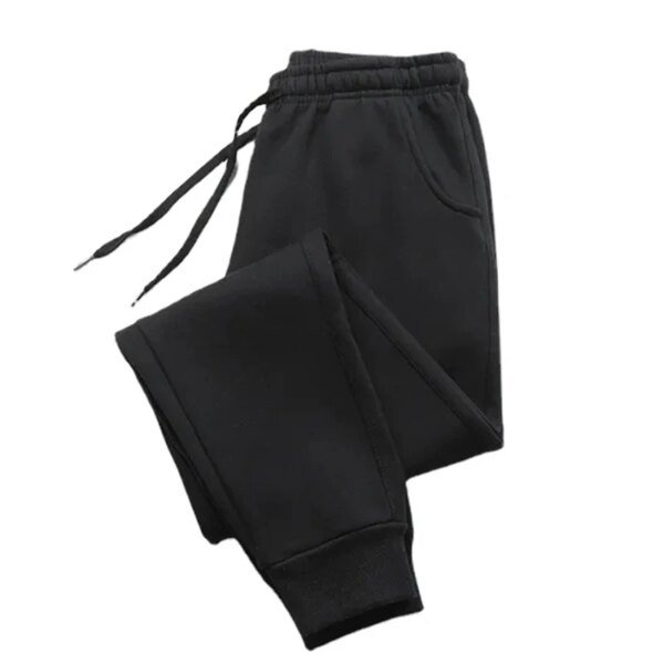 Pantalones deportivos informales para hombre, pantalón largo a la moda, para gimnasio, correr, entrenamiento, trotar, novedad de 2023 - Image 3