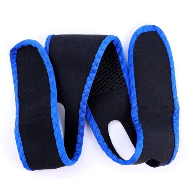Cinturón ajustable para ronquidos CPAP, correa para la barbilla anti ronquidos, correas de soporte para la barbilla para Apnea del sueño, herramientas de ayuda para el cuidado de la salud, 1 ud. - Image 6